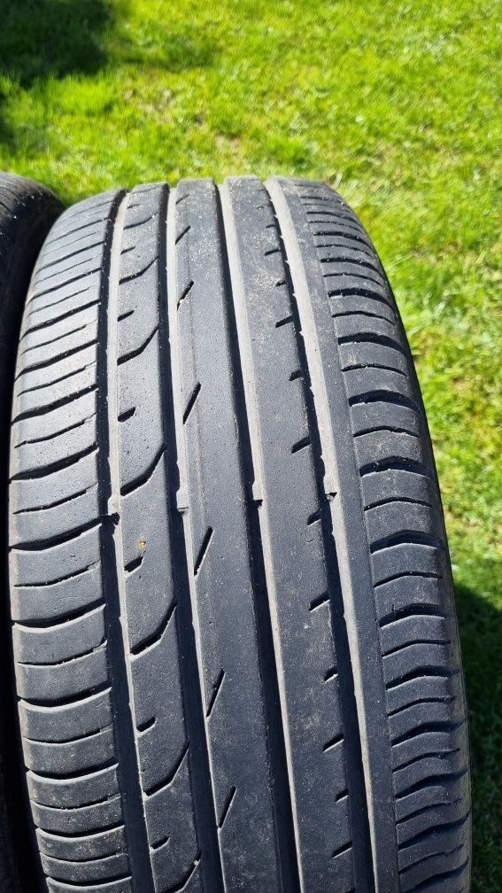 195/50R15Continental contipremiumcontact 2 lato