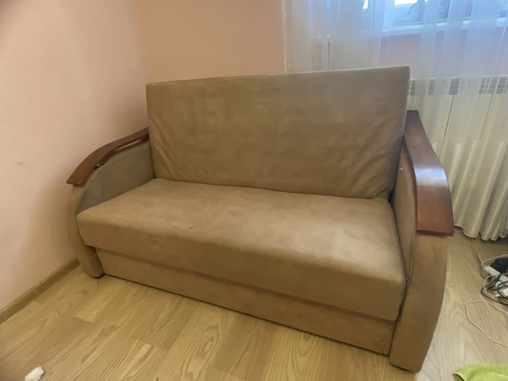 Диван розкладний