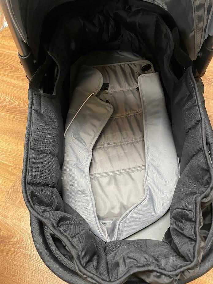 Wózek dziecięcy Infababy 3 w 1