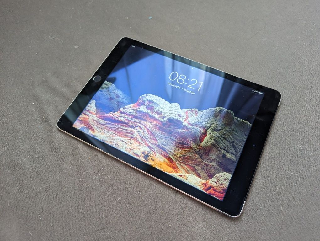 Apple iPad 128gb LTE 100% sprawny