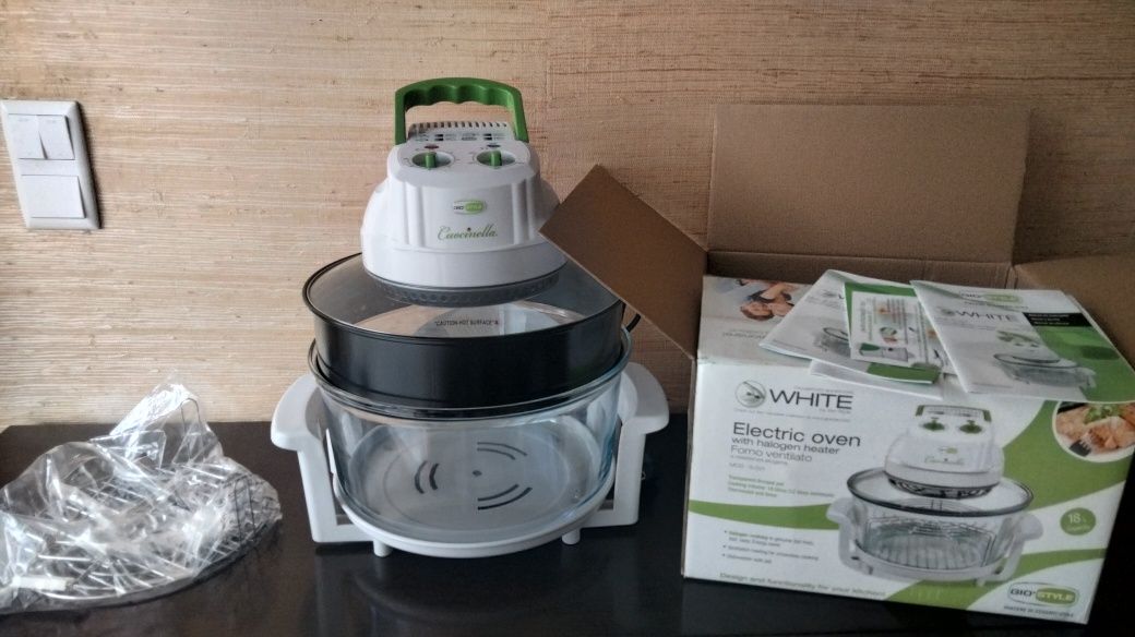 Vendo forno elétrico