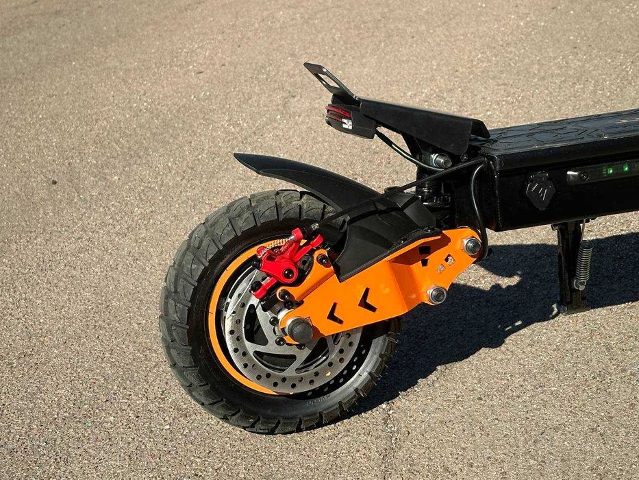 Електросамокат X-BOOST-003 48V 1000W | Электросамокат | Потужний