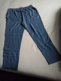Spodnie damskie lekkie,jeans