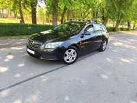 - Opel Insignia Kombi - 2010r. - 2.0 160Km CDTI -