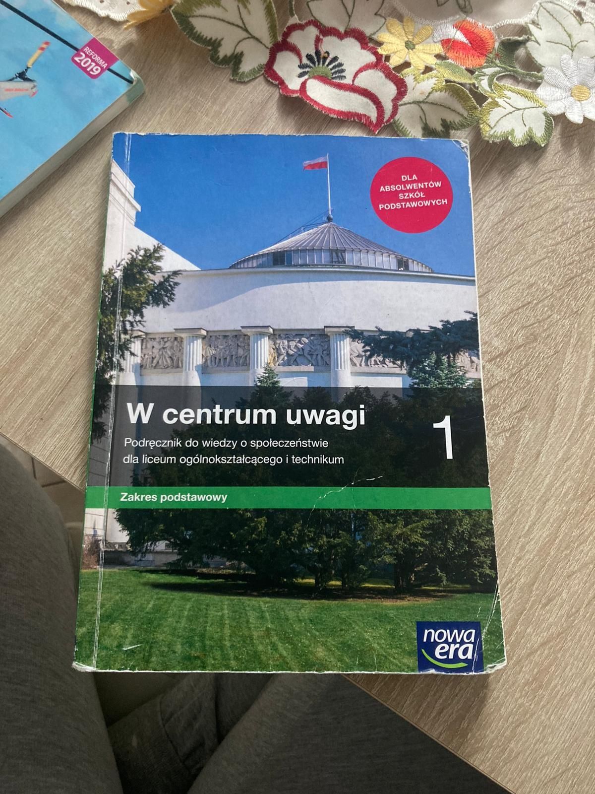 W centrum uwagi 1