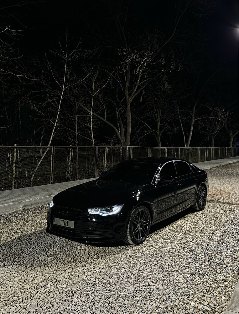 Audi a6 c7 3.0 TDI Quattro офіційна обмін