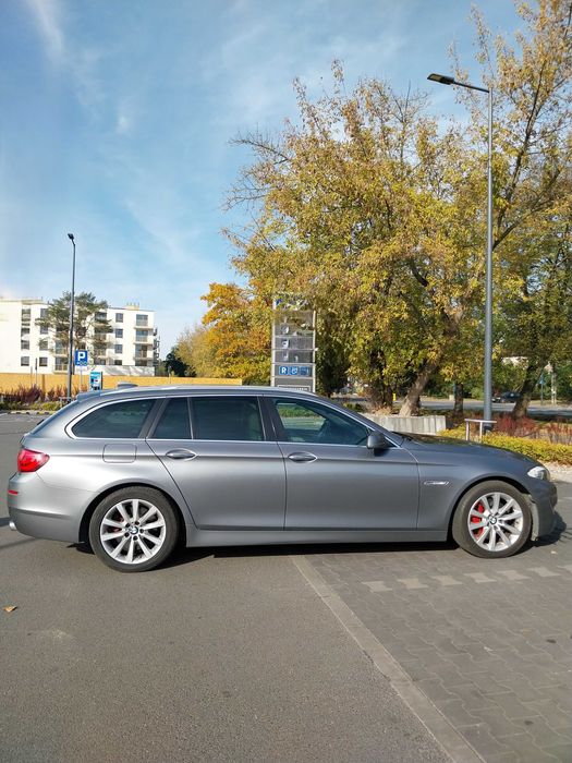 BMW 535 F11 300KM