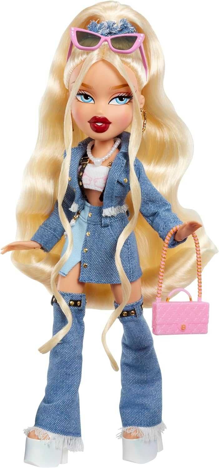 Куклы Bratz Cloe Jade, Yasmin,Kylie братц Хлоя Джейд Ясмин кайли