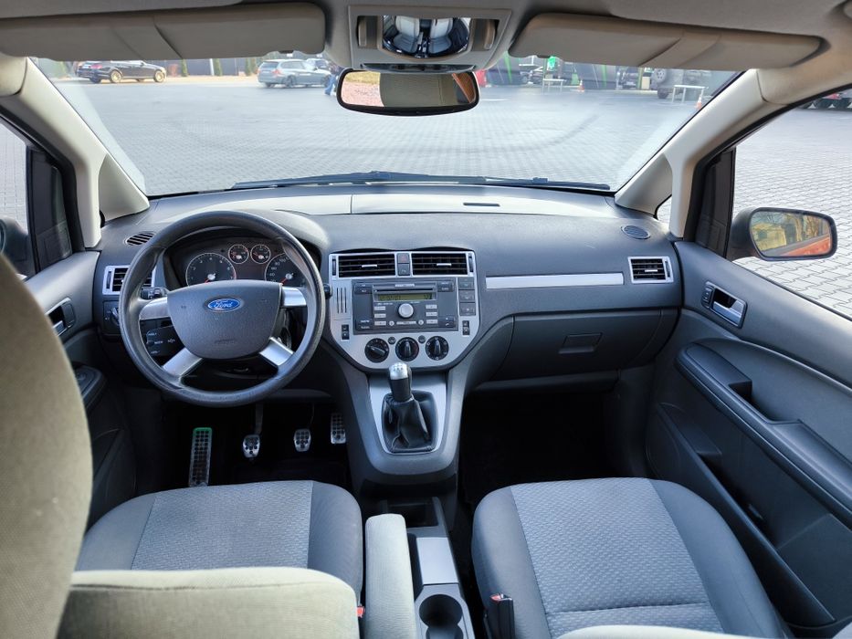 Ford focus C-MAX