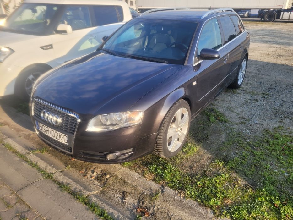 Audia4b7 2.0tdi 140km S-line