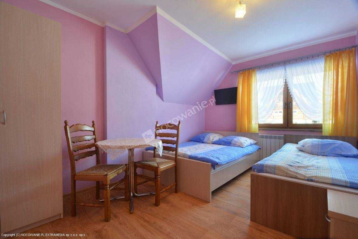 Willa w Tatrach - noclegi U Czyszczoniów