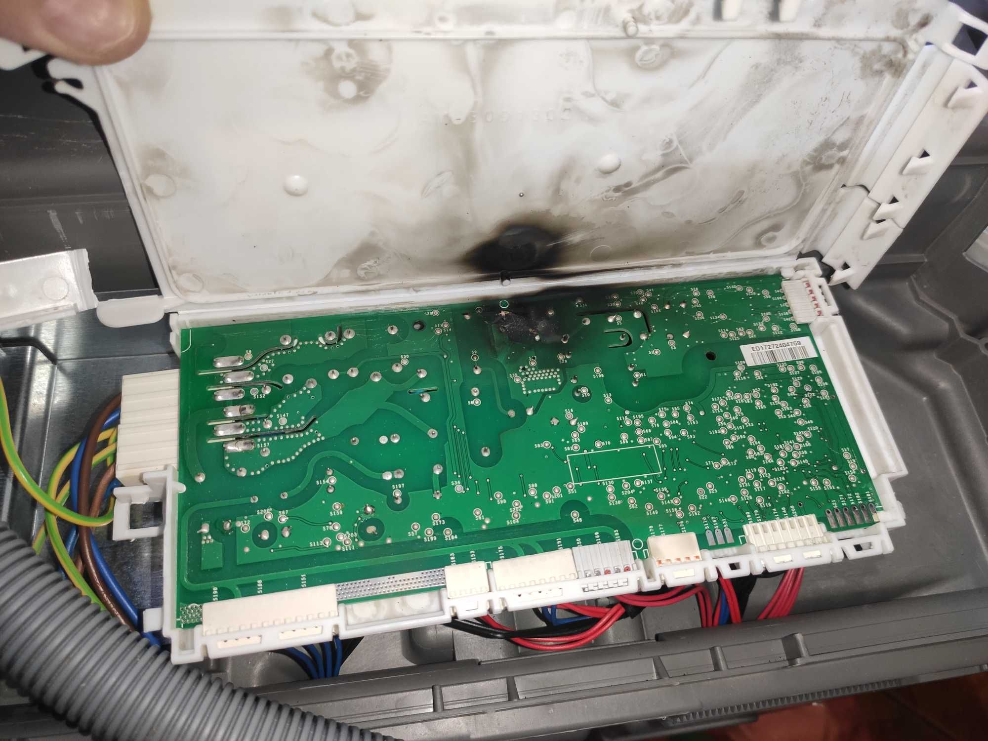 Zmywarka Electrolux USZKODZONA
