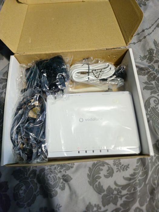 Bramka GSM Vodafone RL400 ZTE