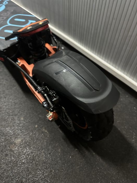 Kukirin g2 max jak nowy