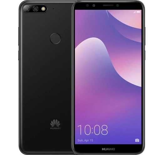 Смартфон Huawei Y7 Prime 2018 Black 3/32 GB 2 SIM 5.99" 3000 mAh RFB