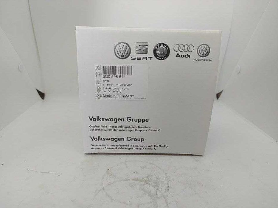 Підшипник маточини (задньої) Skoda Fabia 99-/VW Polo 01-