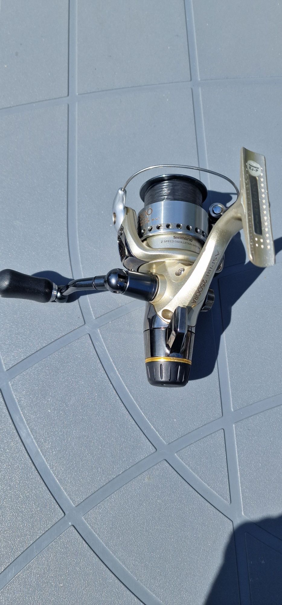 Kołowrotek Shimano Aspire 2500 RA