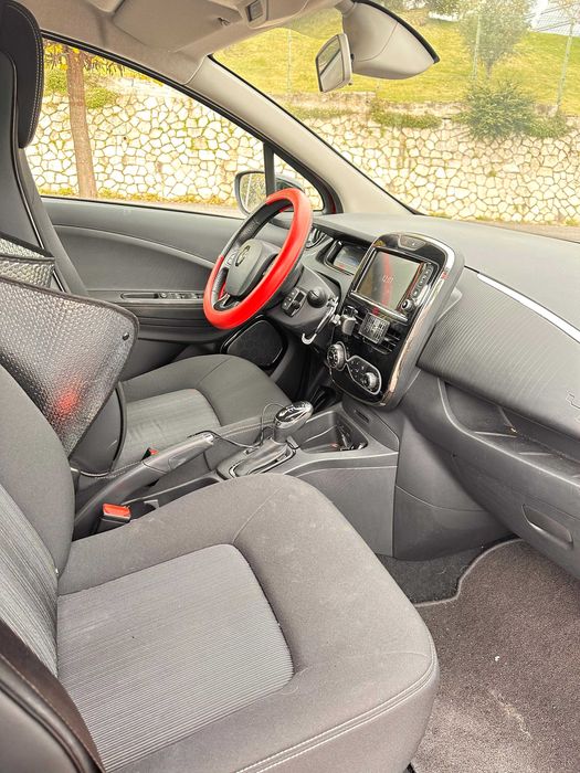 Zoe Vermelho Intens c/ Bateria Própria