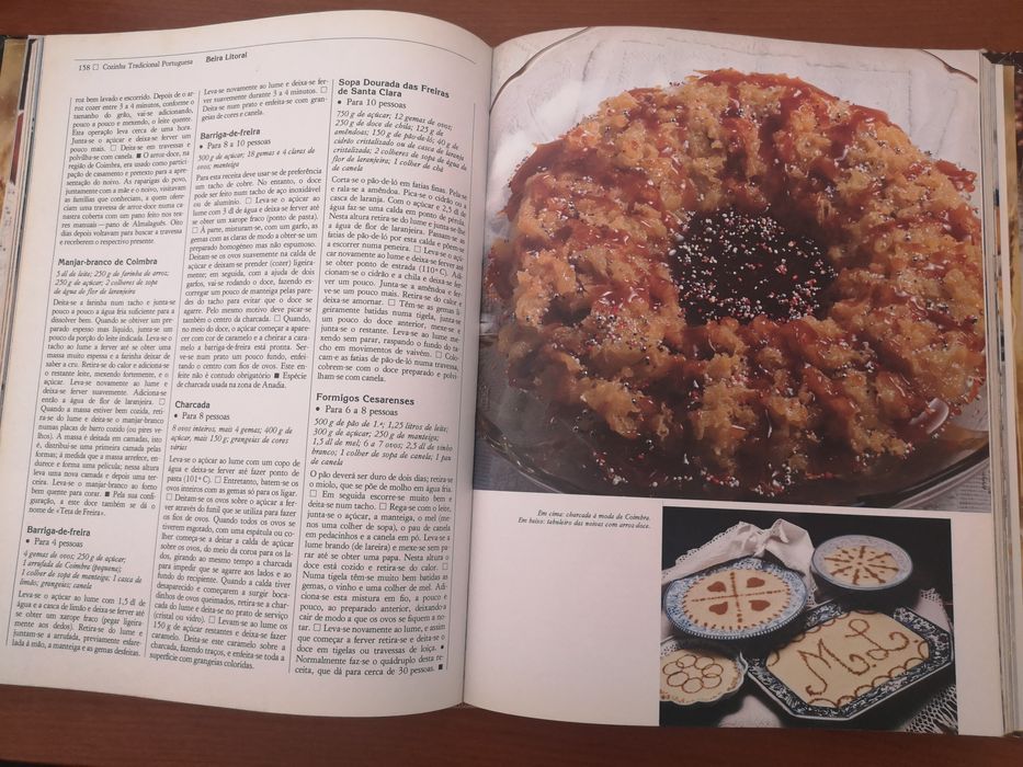 Cozinha Tradicional Portuguesa - 1ª edição