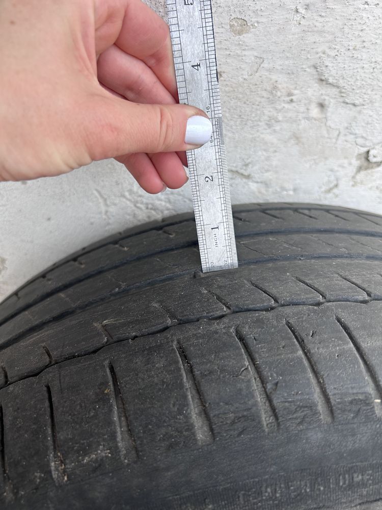 Шини 215/55/R16 Michelin