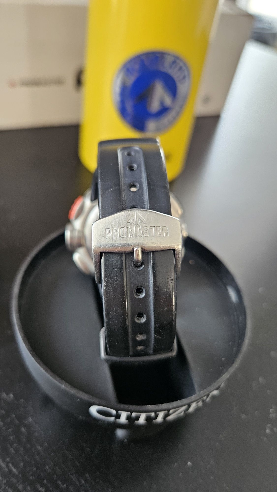 Citizen U106 “Lua Cheia” – Aqualand Promaster – Completo com Caixa