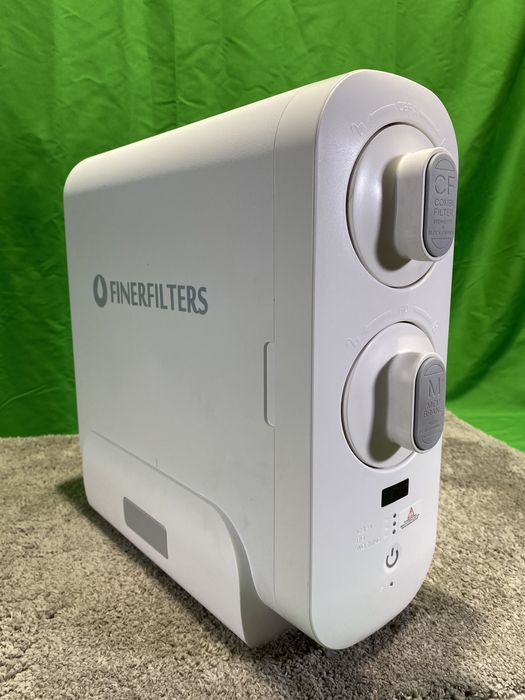 Finerfilters 800 GPD System odwróconej osmozy filtr wody