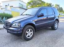 Mercedes ML 270 CDI 7 Lugares