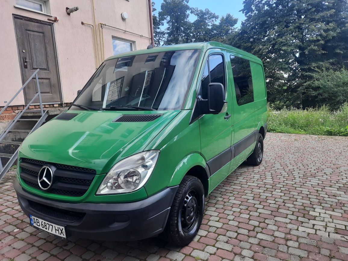 Продам Спринтер 311. 906 коротыш, пассажир