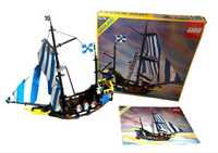 LEGO:  6274 Caribbean Clipper. Pirates. Piraci. Statek Marynarki