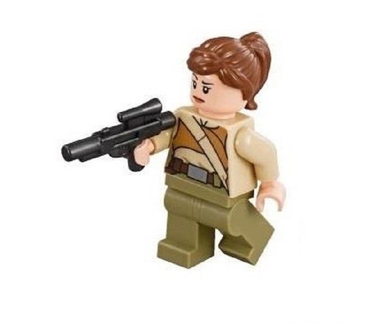 LEGO STAR WARS 75103 Resistance Soldier Girl Nowa Oryginalna Figurka
