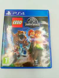 Lego Jurassic Word PS4 gra na playstation 4