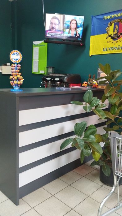 Продажа (обмін) меблі для кав'ярні