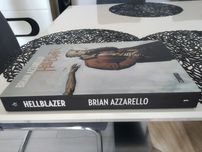 Helblazer komiks