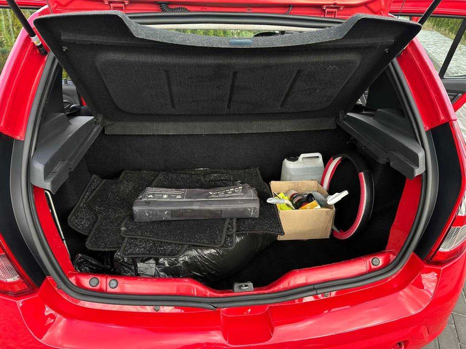 Dacia Sandero, 2009 рік, 1.4 бензин