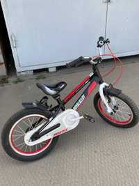 Дитячий велосипед Royal Baby Freestyle 16 Space No.1 Alloy BMX.