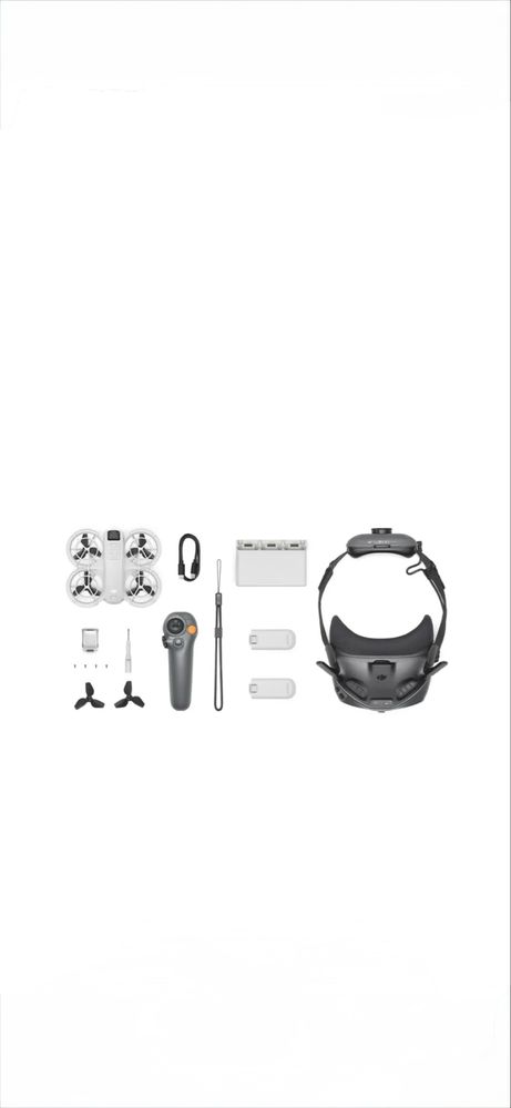 Dji Neo Motion fly more combo