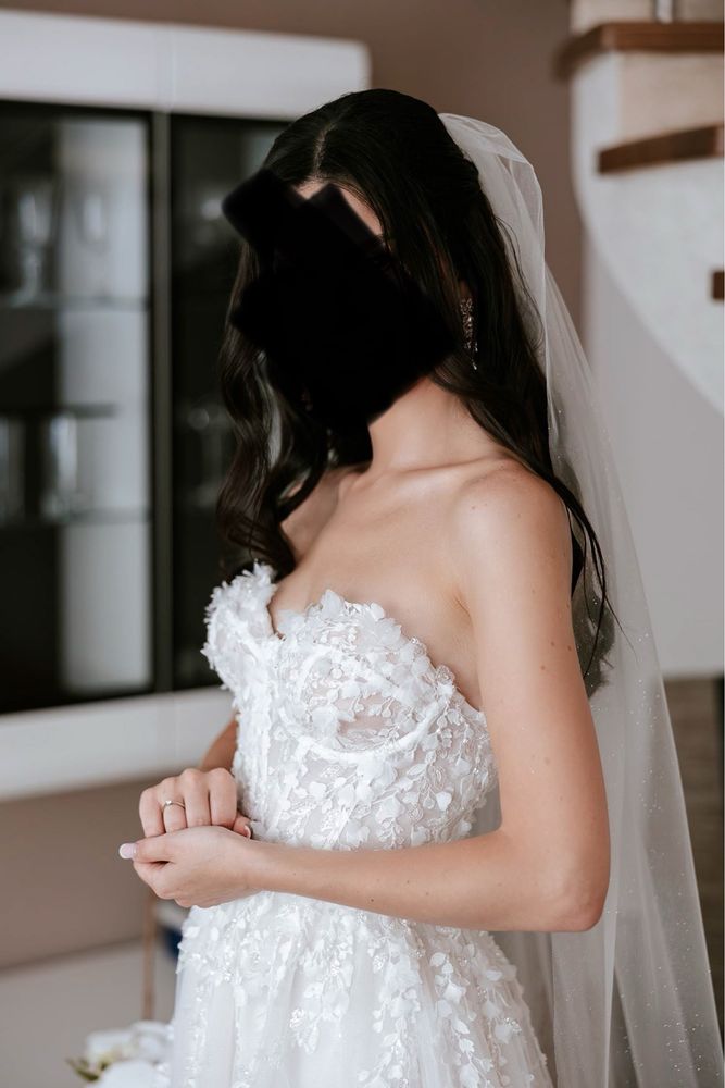 Suknia ślubna Frida Vanilla Sposa