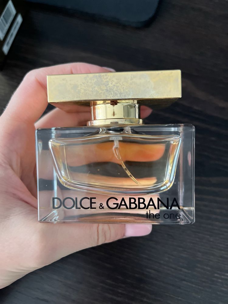 Dolce&Gabbana the one