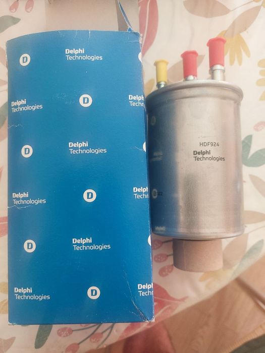 Фільтр паливний (дизель)