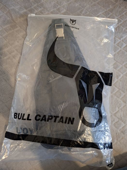 Męska skórzana torba na ramie BULLCAPTAIN