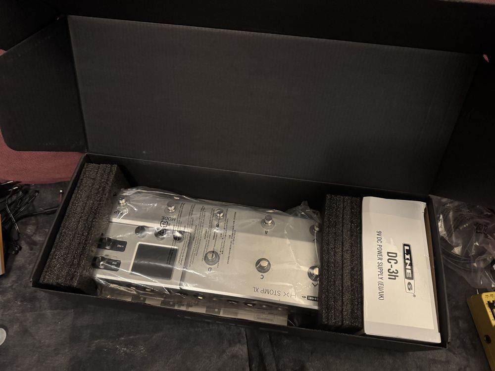 Line6 HX Stomp XL