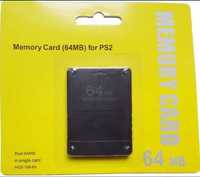 NOWA karta pamięci do konsoli PS PlayStation 64MB