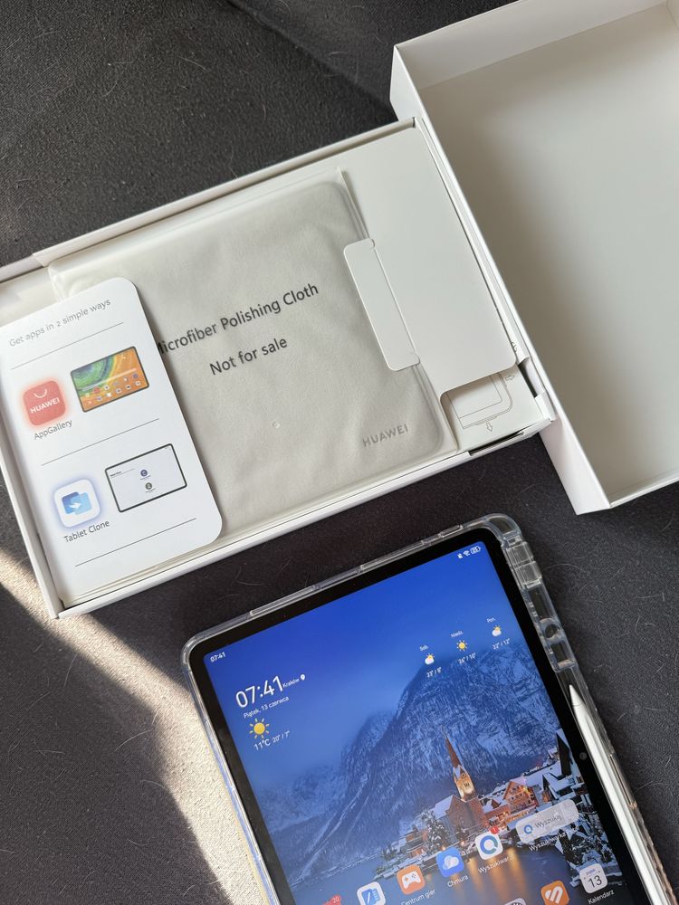 Tablet matepad 11.5 huawei papermatte edition