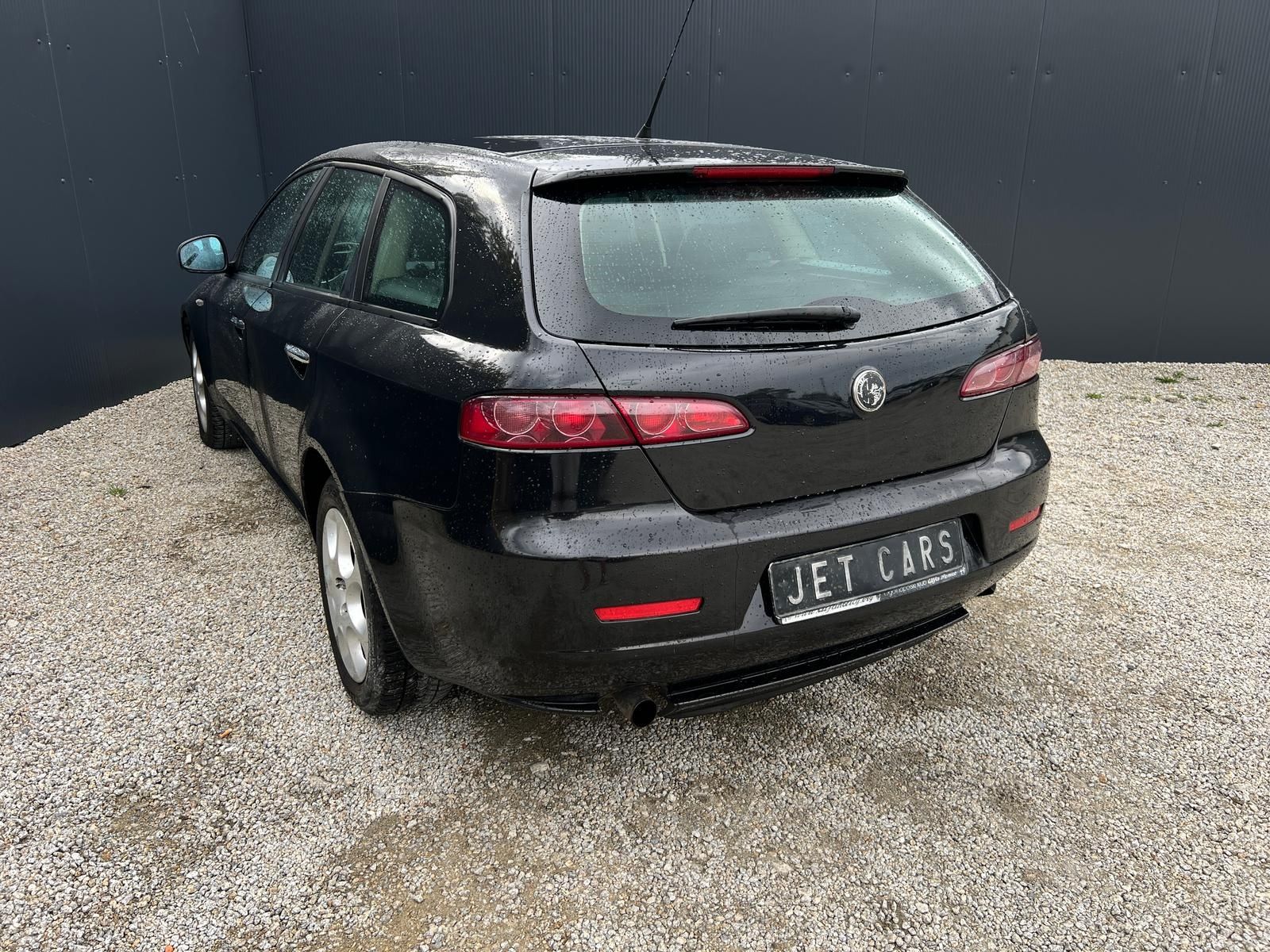 Alfa Romeo 159  1.9 diesel /2007 rok/Xenon/Skóra/Klima/Zamiana