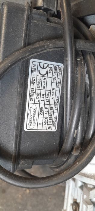 Reduktor przekładnia silnik do pieca kotła C O ekogroszek