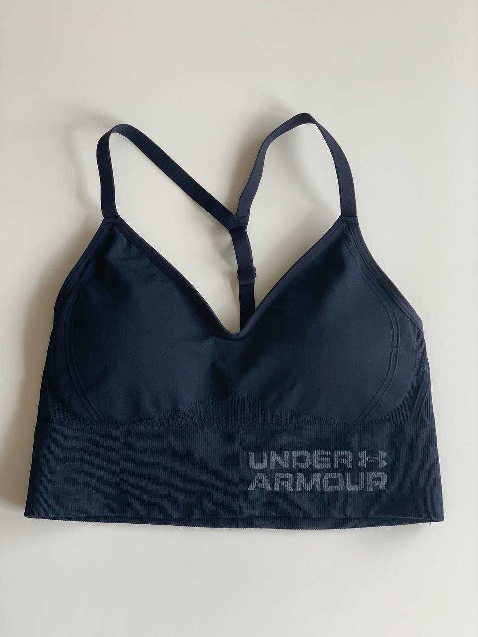 Топ Under Armour р. S, L