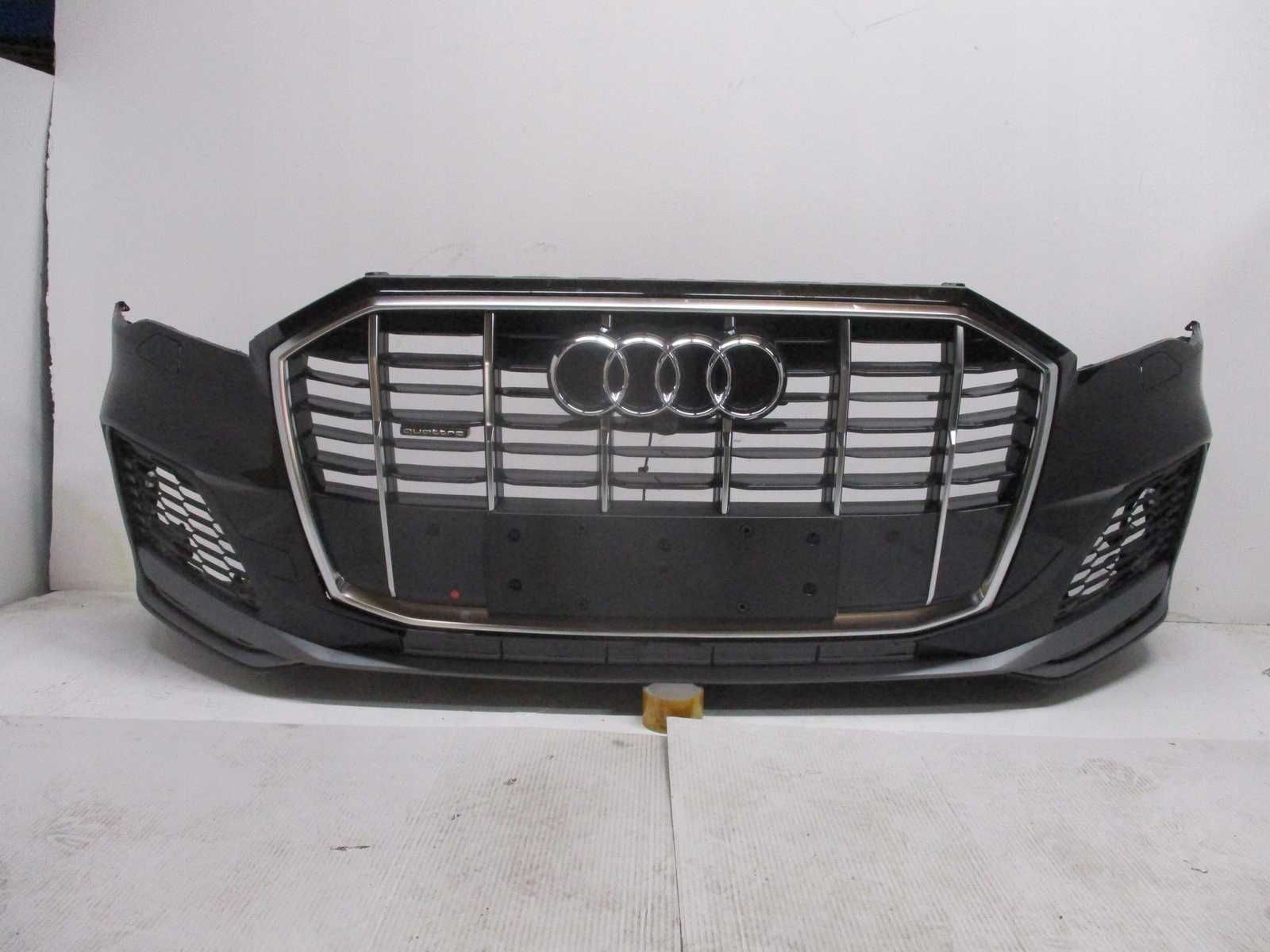 Передній бампер на AUDI Q7 4M II 2015-2023 рік