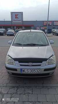 Hyundai Getz 1.2b 2004