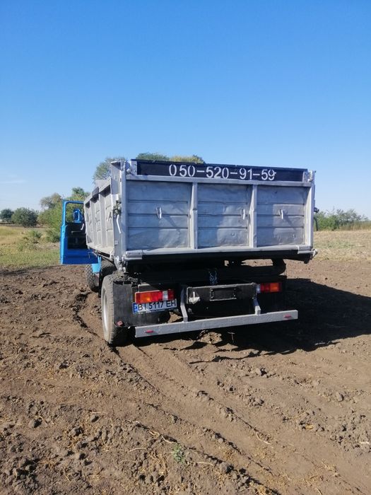 Продам ЗІЛ колхозник