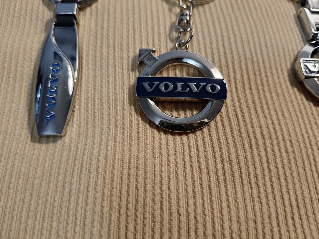 Porta chaves Vários Modelos Volvo. Ctt Grátis em 48 horas